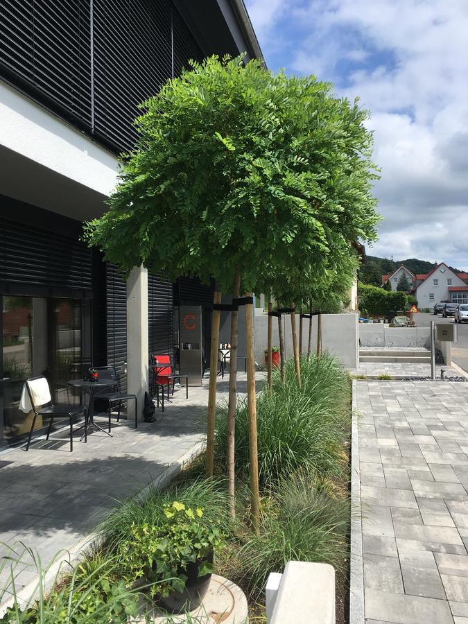 Boutique Hotel Chalet Weinberg Wurgau Buitenkant foto